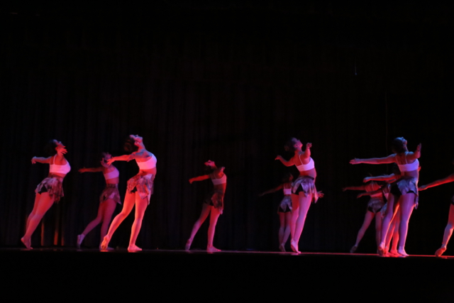 2016 Annual Fall Frolics Performance