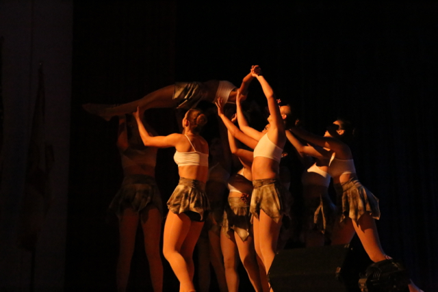 2016 Annual Fall Frolics Performance