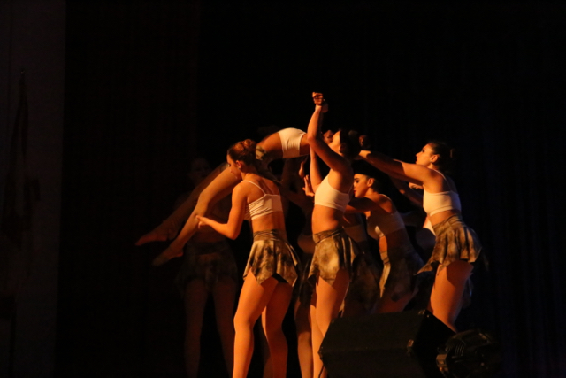 2016 Annual Fall Frolics Performance