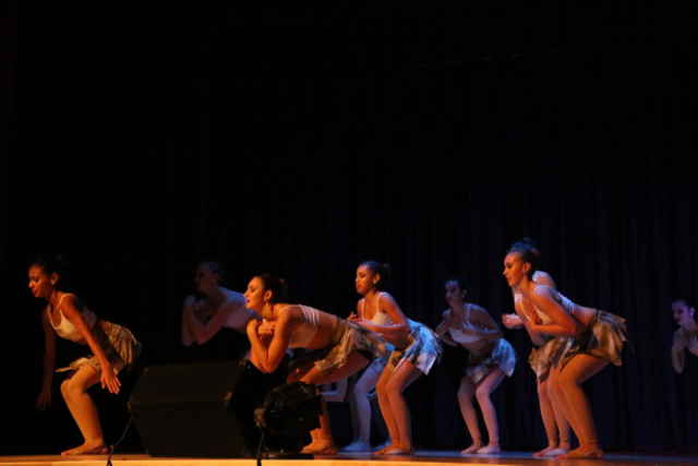 2016 Annual Fall Frolics Performance