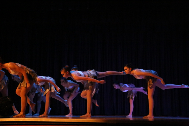 2016 Annual Fall Frolics Performance