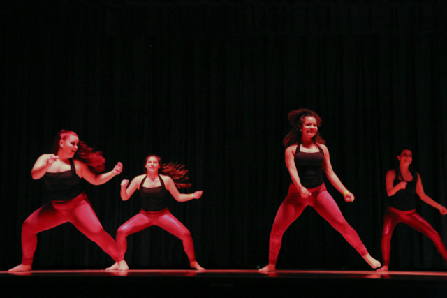 2016 Annual Fall Frolics Performance