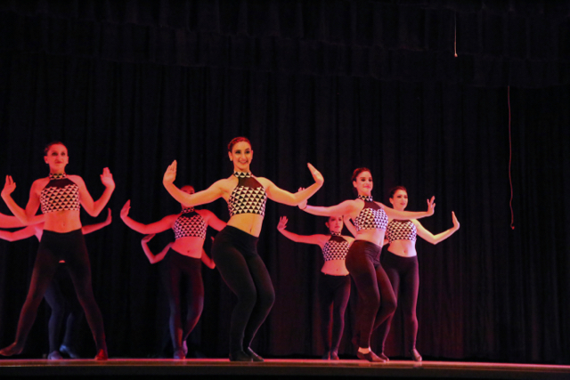 2016 Annual Fall Frolics Performance