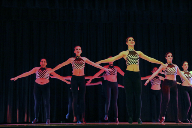 2016 Annual Fall Frolics Performance