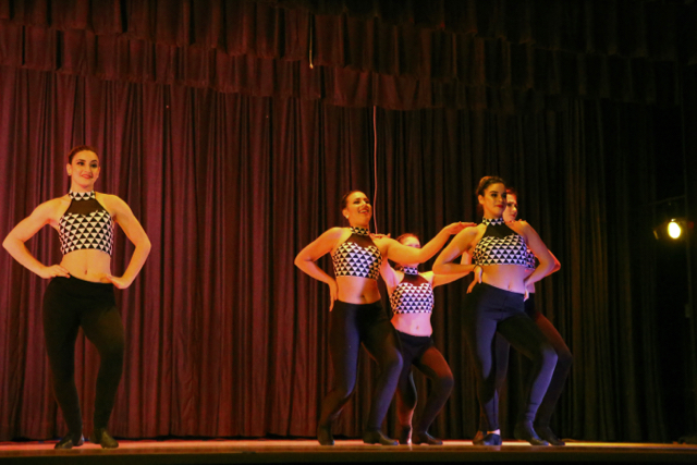 2016 Annual Fall Frolics Performance