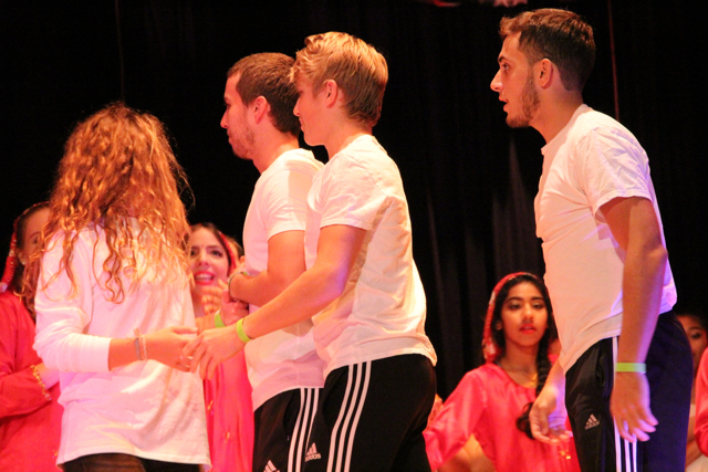 2016 Annual Fall Frolics Performance