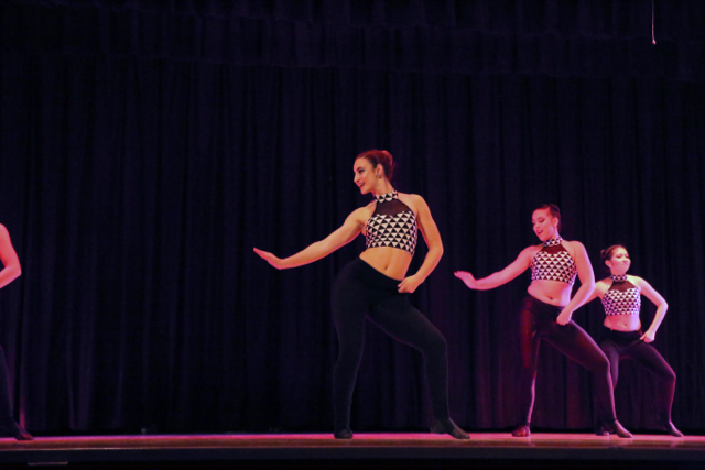 2016 Annual Fall Frolics Performance