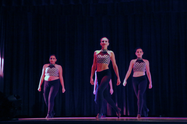 2016 Annual Fall Frolics Performance