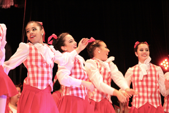 2016 Annual Fall Frolics Performance