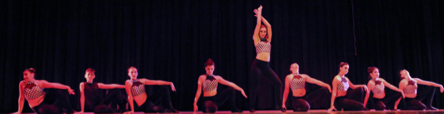 2016 Annual Fall Frolics Performance