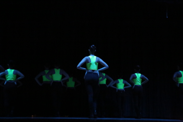2016 Annual Fall Frolics Performance