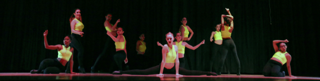 2016 Annual Fall Frolics Performance