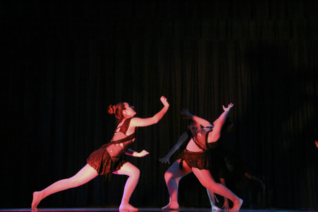 2016 Annual Fall Frolics Performance