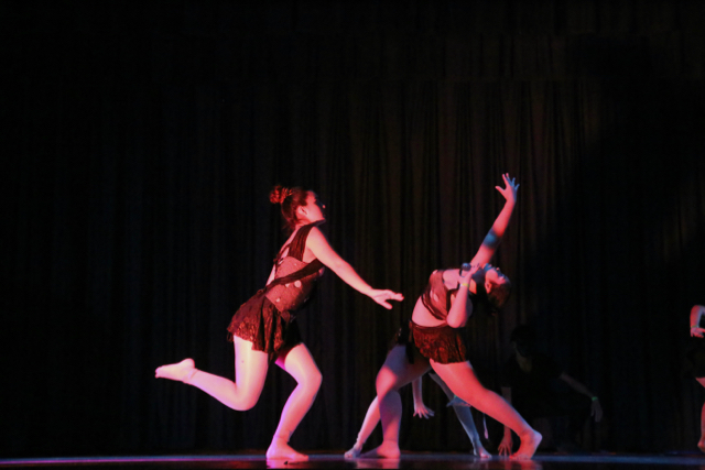 2016 Annual Fall Frolics Performance