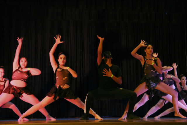 2016 Annual Fall Frolics Performance