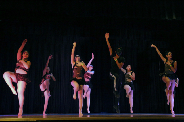 2016 Annual Fall Frolics Performance