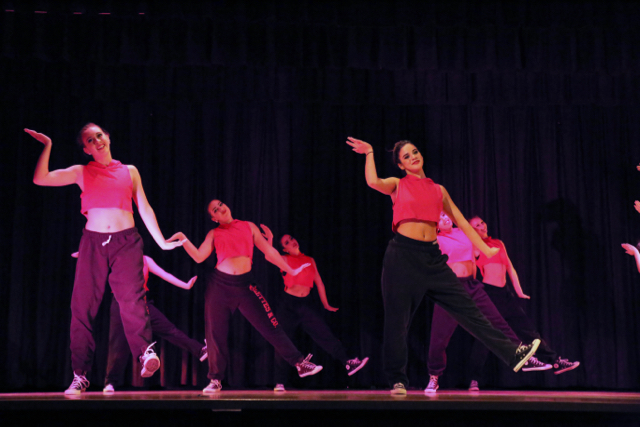 2016 Annual Fall Frolics Performance