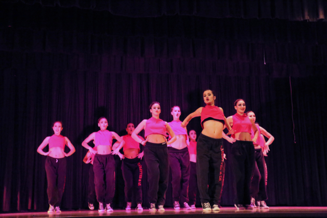2016 Annual Fall Frolics Performance