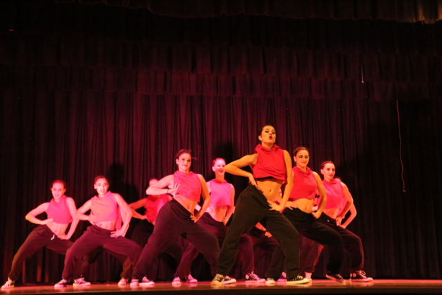 2016 Annual Fall Frolics Performance