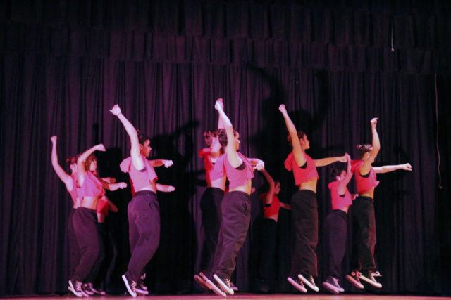 2016 Annual Fall Frolics Performance