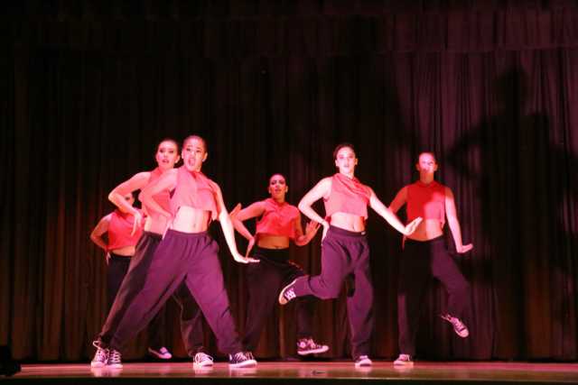 2016 Annual Fall Frolics Performance
