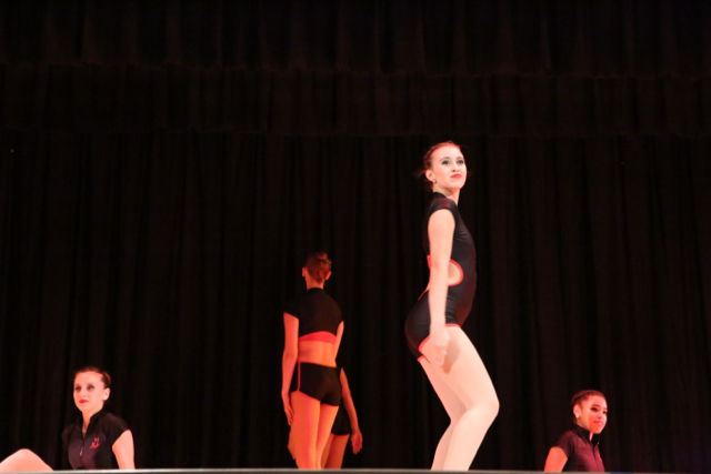 2016 Annual Fall Frolics Performance