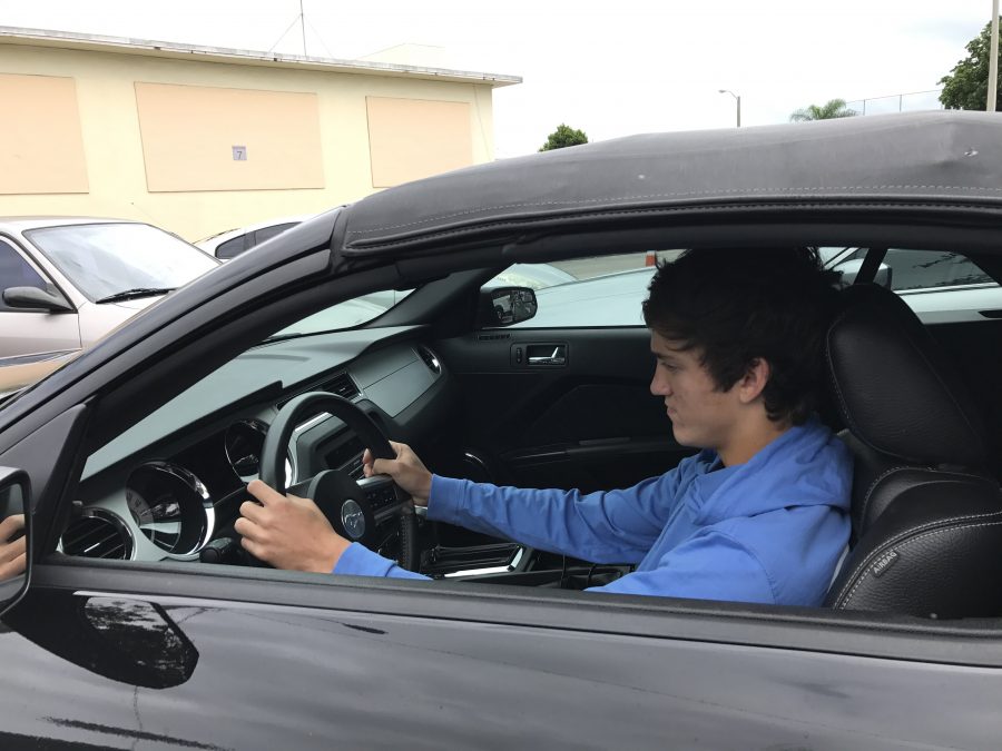 The Florida driver's test is often criticized for being too easy.