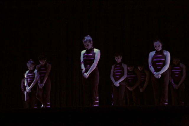 2016 Annual Fall Frolics Performance