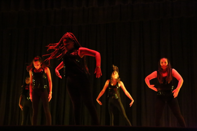2016 Annual Fall Frolics Performance