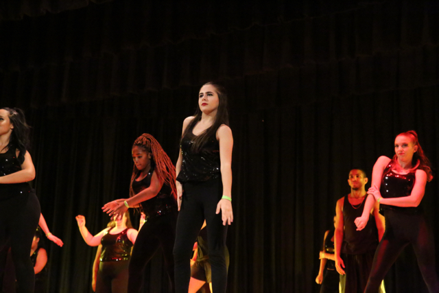 2016 Annual Fall Frolics Performance