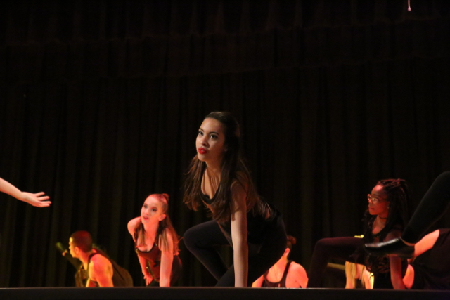 2016 Annual Fall Frolics Performance