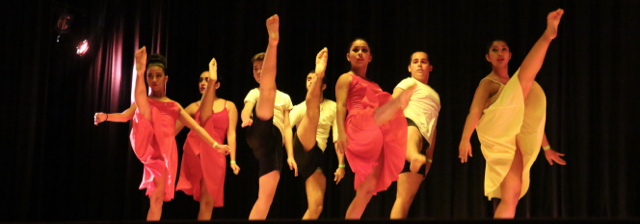 2016 Annual Fall Frolics Performance