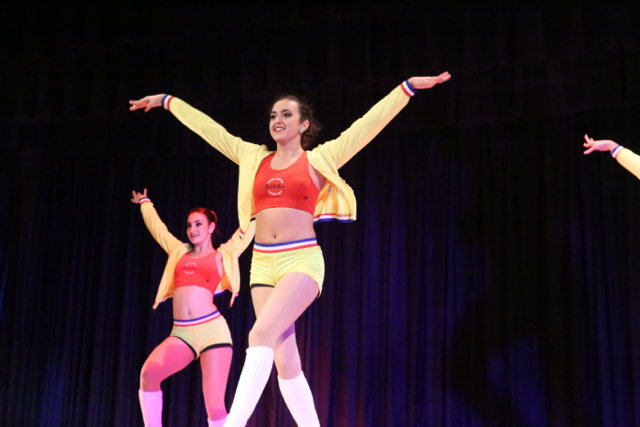 2016 Annual Fall Frolics Performance