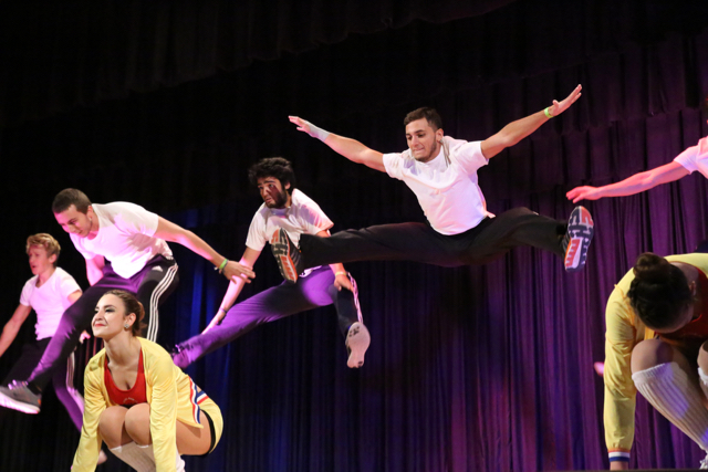 2016 Annual Fall Frolics Performance