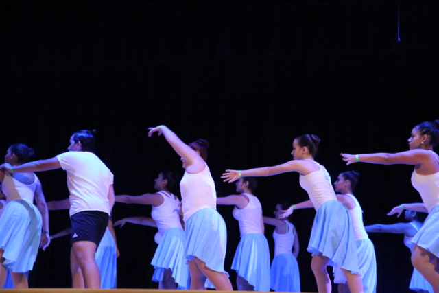 2016 Annual Fall Frolics Performance