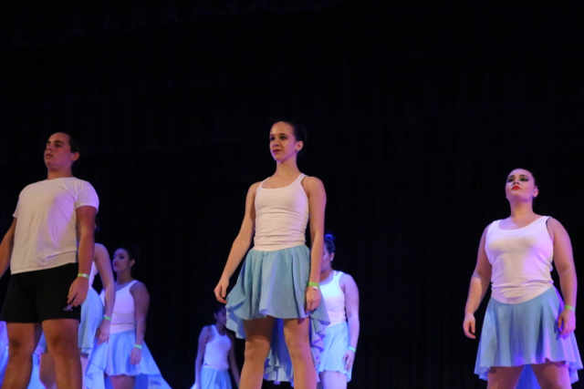 2016 Annual Fall Frolics Performance
