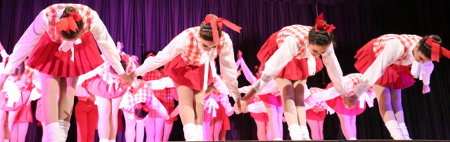 2016 Annual Fall Frolics Performance