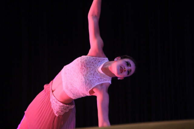 2016 Annual Fall Frolics Performance