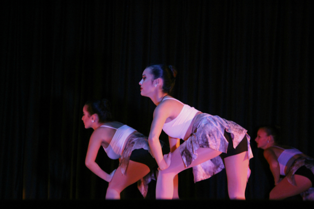 2016 Annual Fall Frolics Performance
