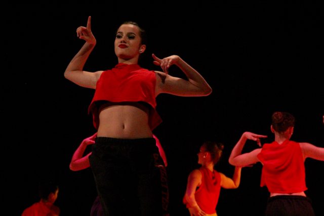 2016 Annual Fall Frolics Performance