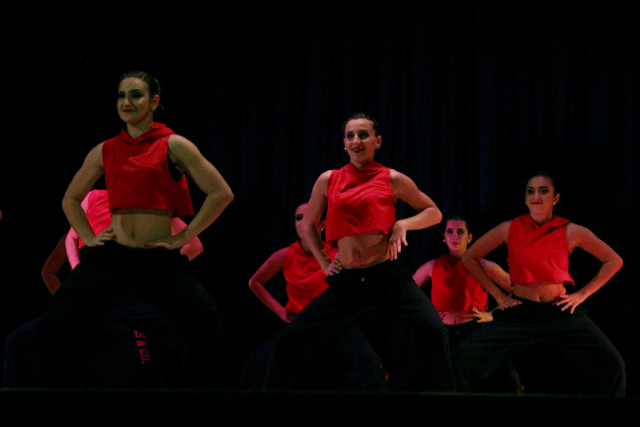 2016 Annual Fall Frolics Performance