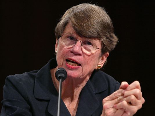 The first woman to serve as U.S. Attorney General died at age 78 on Monday.  