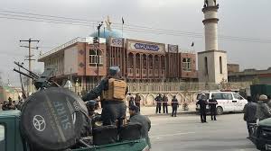 Remains of the mosque were searched for any other injured and still trapped.