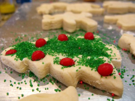 Sugar cookies are a timeless classic all days of the year