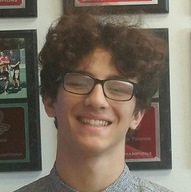 This week's athlete of week is Angel Perez.