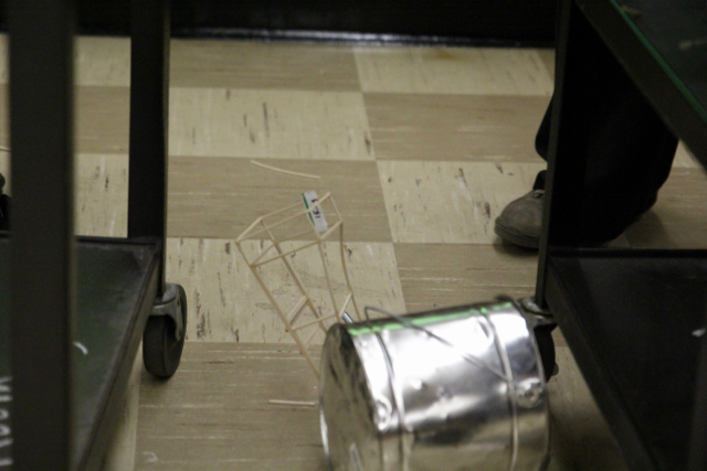 Gables Science Experiments Put To The Test