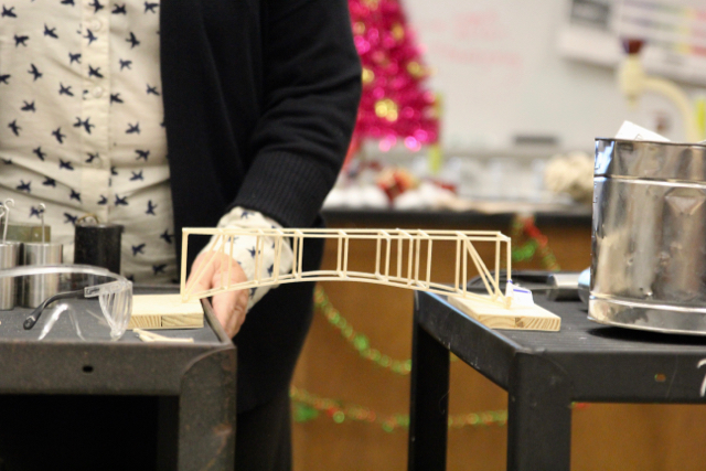 Gables Science Experiments Put To The Test