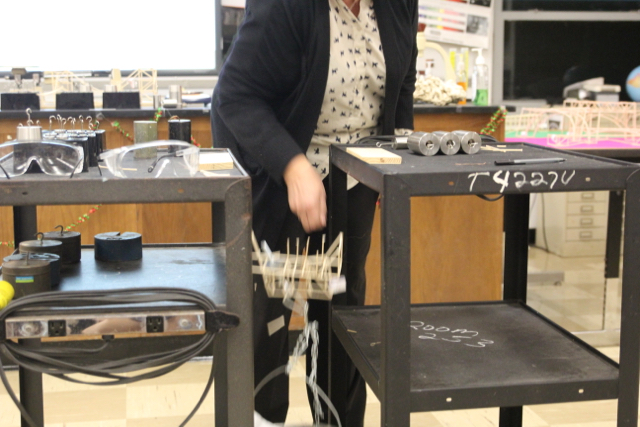 Gables Science Experiments Put To The Test