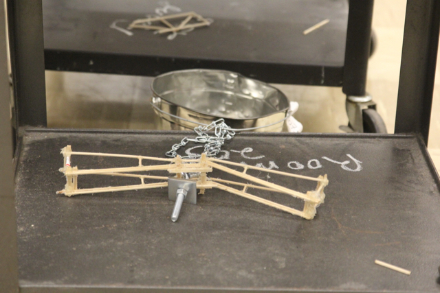Gables Science Experiments Put To The Test
