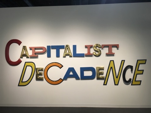 Art Basel: Taking the Art World By Storm